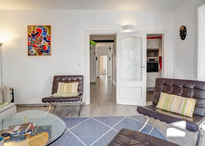 Appartement The Lilium By Hello Homes *